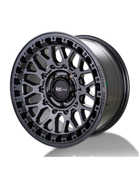 Jante OC WHEELS 2181 gris anthracite
