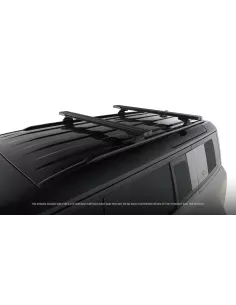 Kit 2 barres de toit 1260 mm système Reconn-deck Land Rover Defender