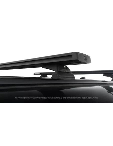 Kit 2 barres de toit 1260 mm système Reconn-deck Land Rover Defender