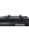 Kit 2 Dachbarren 1260 mm Erkennungssystem Land Rover Verteidiger