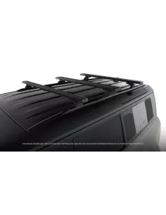 Kit 3 barres de toit 1260 mm système Reconn-Deck Land Rover Defender