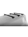Kit 3 Dakbars 1260 mm Erkenningssysteem Land Rover Defender