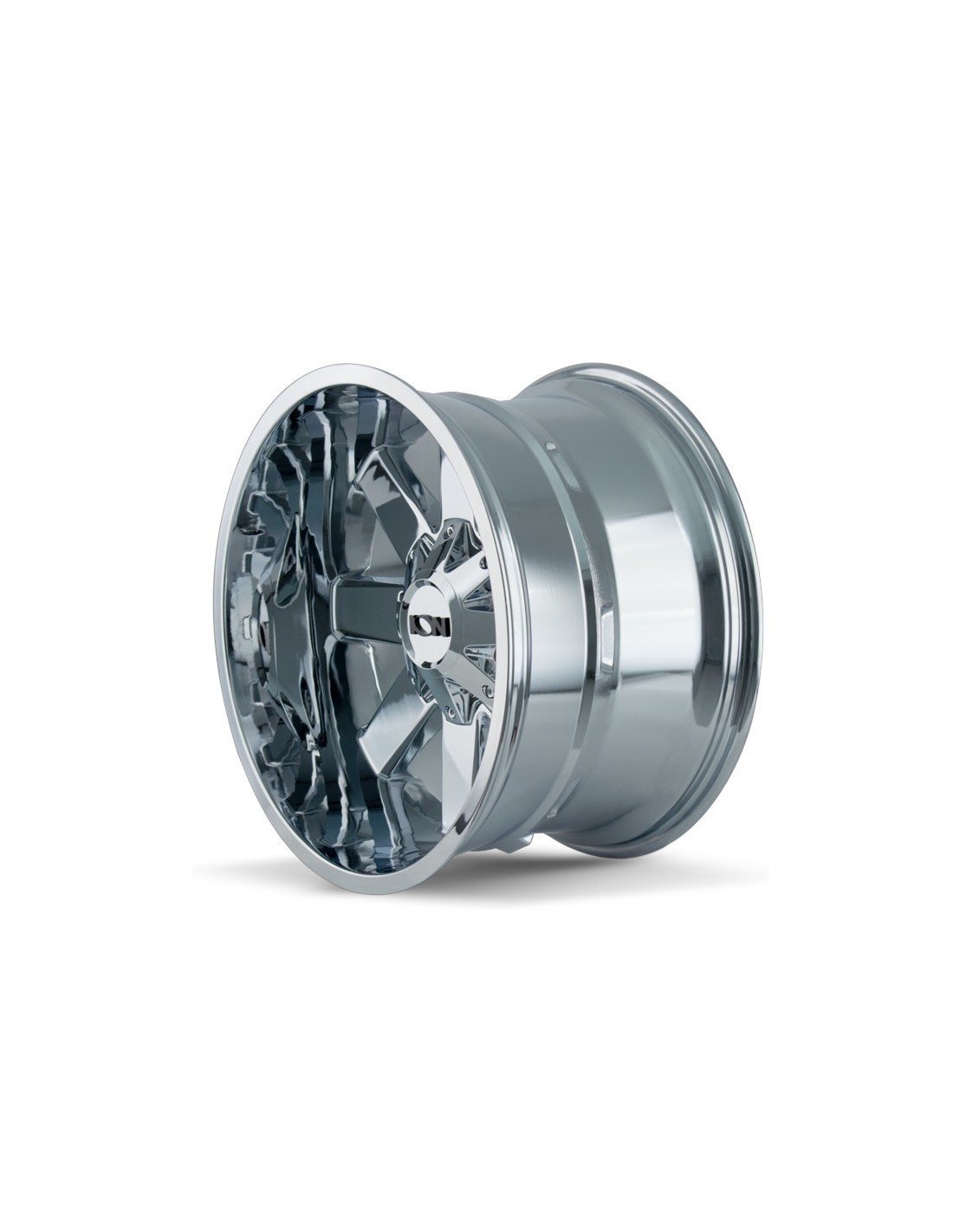 RIM MAYHEM 141 Chrome