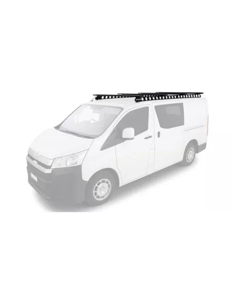 Kit 4 barres de toit sytème Reconn-Deck RHINO RACK - accessoire 4x4