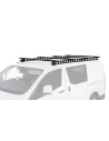 Kit 4 barres de toit sytème Reconn-Deck RHINO RACK - accessoire 4x4