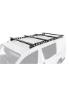 Kit 4 Dakbars Systeemherkenningsdek RHINO RACK - 4x4 accessoire