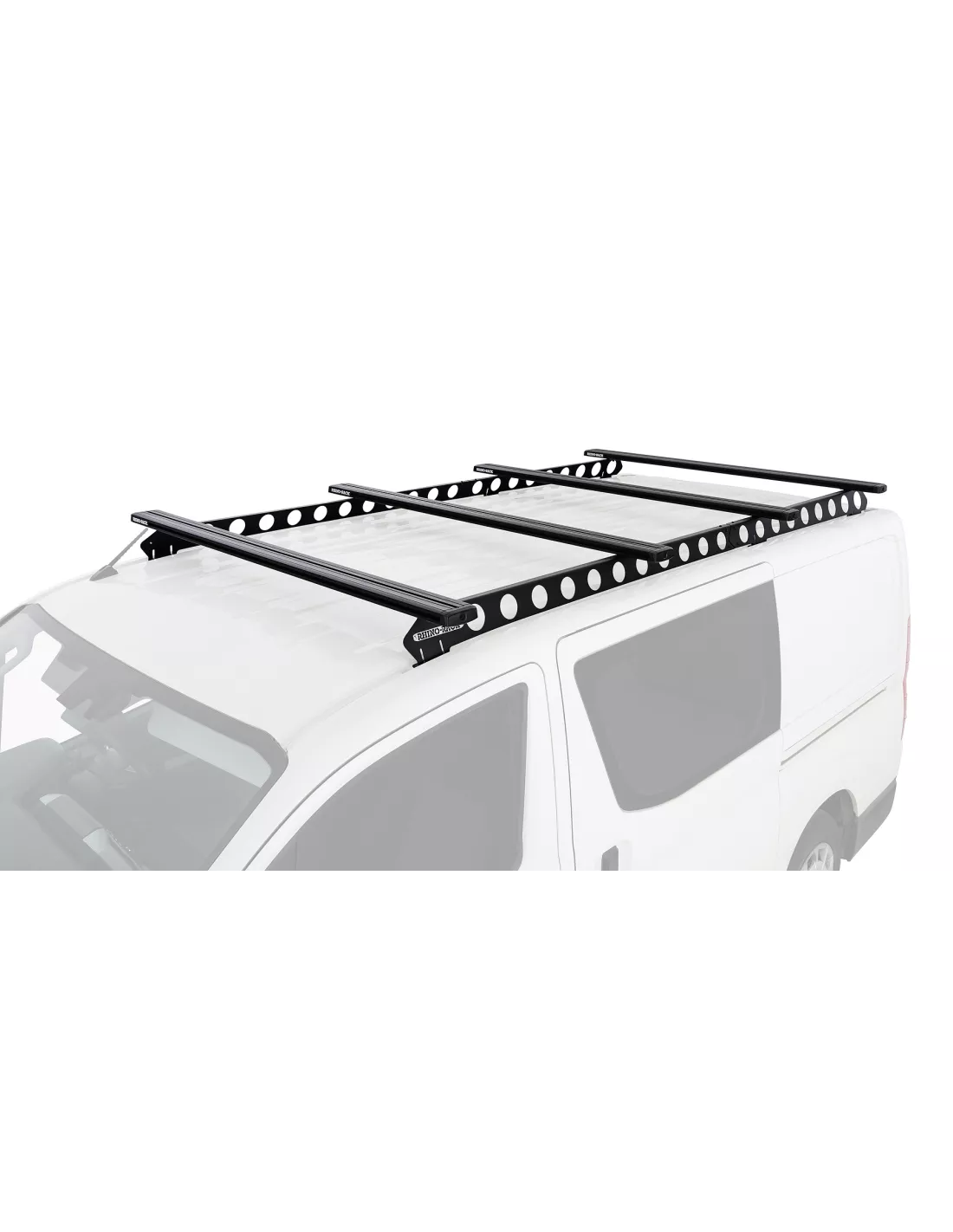 Kit 4 barres de toit sytème Reconn-Deck RHINO RACK - accessoire 4x4