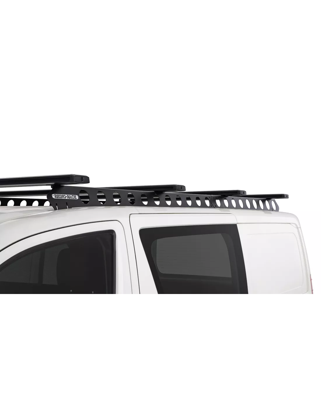 Kit 4 Dachstäbe Systemerkennungsdeck RHINO RACK - 4x4 Zubehör
