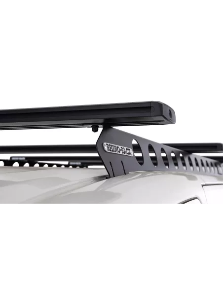 Kit 4 barres de toit sytème Reconn-Deck RHINO RACK - accessoire 4x4