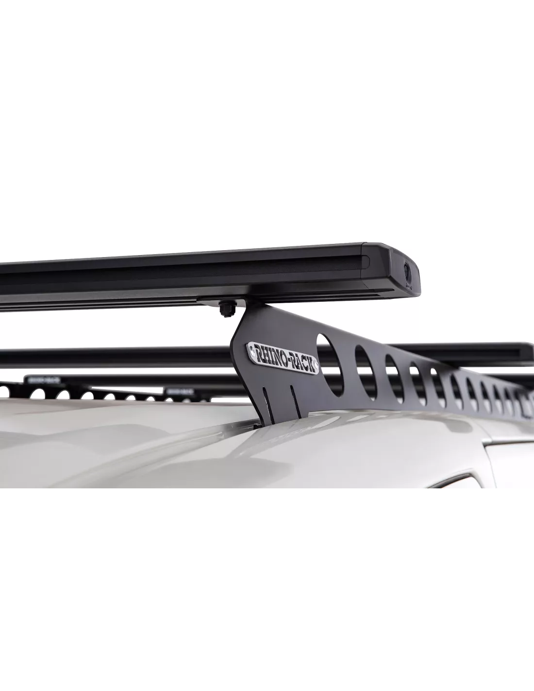 Kit 4 Dakbars Systeemherkenningsdek RHINO RACK - 4x4 accessoire