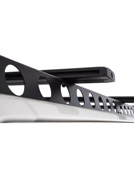 Kit 4 barres de toit sytème Reconn-Deck RHINO RACK - accessoire 4x4