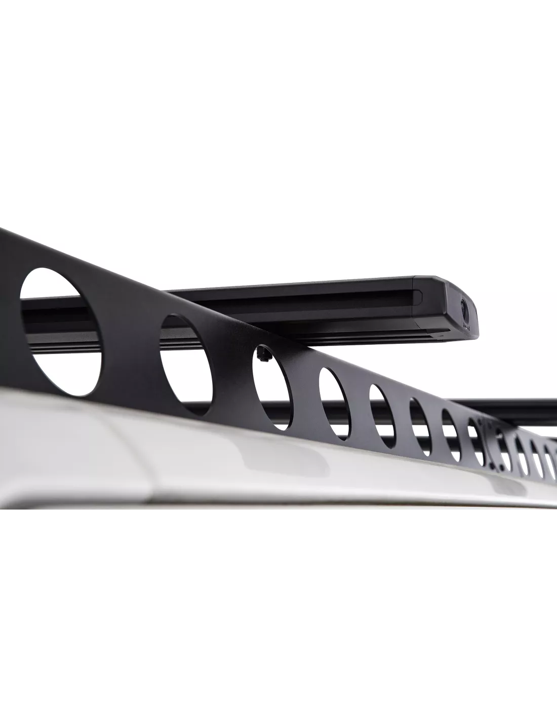 Kit 4 barres de toit sytème Reconn-Deck RHINO RACK - accessoire 4x4