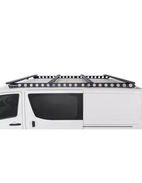 Kit 4 barres de toit sytème Reconn-Deck RHINO RACK - accessoire 4x4