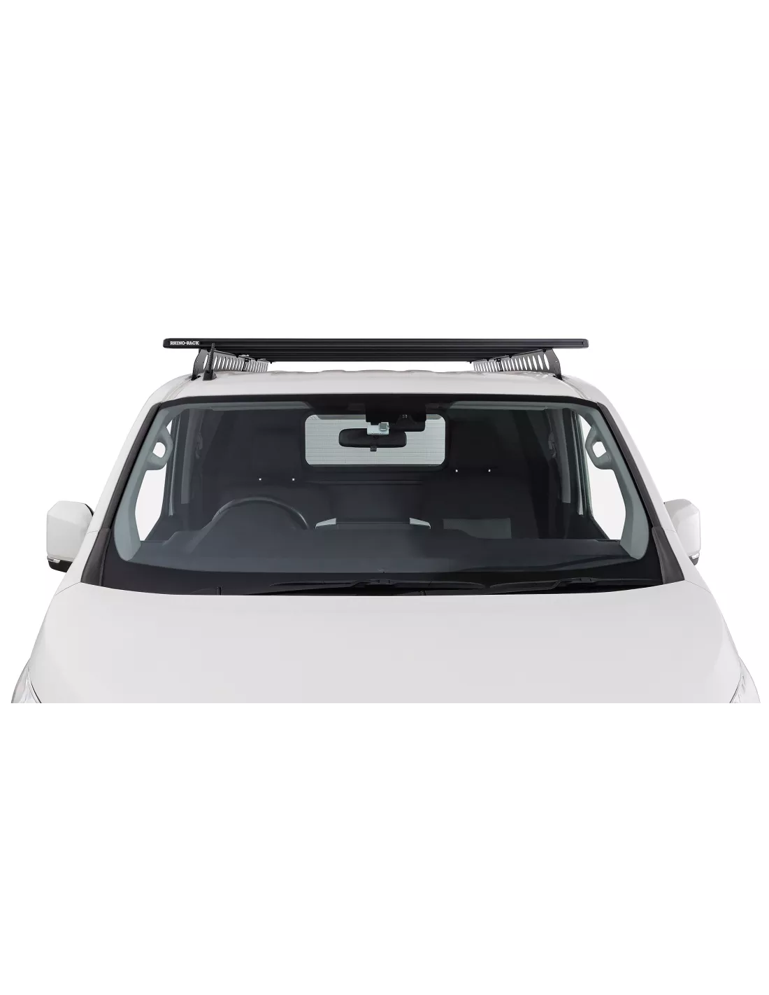 Kit 4 barres de toit sytème Reconn-Deck RHINO RACK - accessoire 4x4