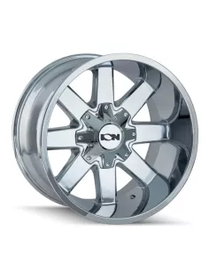 RIM MAYHEM 141 Chrome