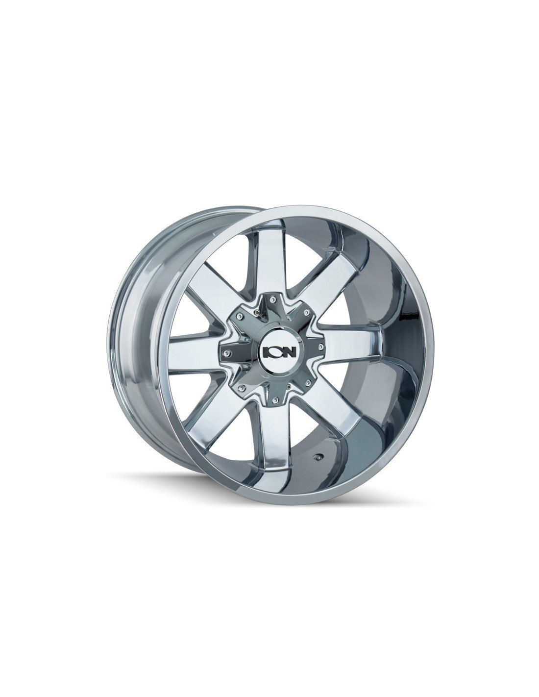 RIM MAYHEM 141 Chrome