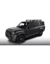 kit 3 barres de toit 1260 mm sytème Reconn-Deck Land Rover Defender