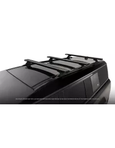 kit 3 Dachstangen 1260 mm System Recond-Deck Land Rover Verteidiger 2