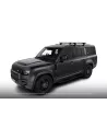 Kit 2 Dakbars 1260 mm Herkenningssysteem Land Rover Defender