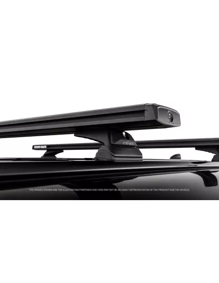 Kit 2 barres de toit 1260 mm système Reconn-Deck Land Rover Defender