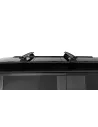 Kit 2 Zwart Dakbars Vortex 1370 mm met RCL Land Rover Voeten
