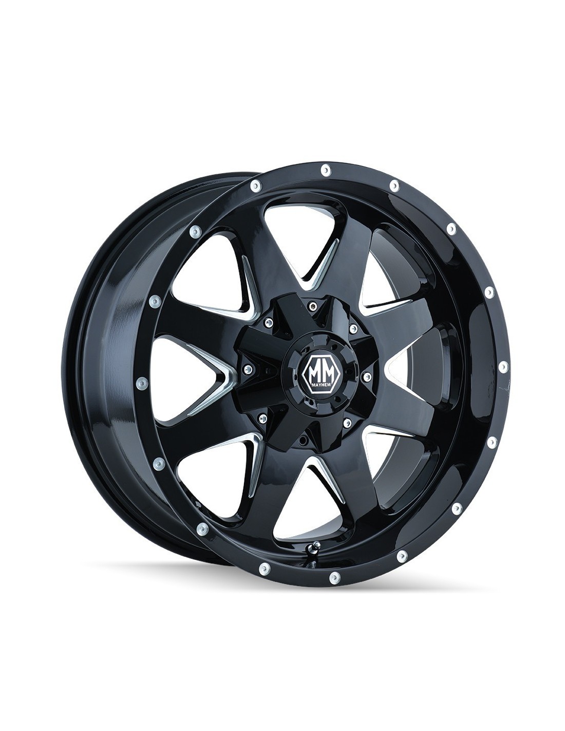 Jante MAYHEM 8040 schwarz