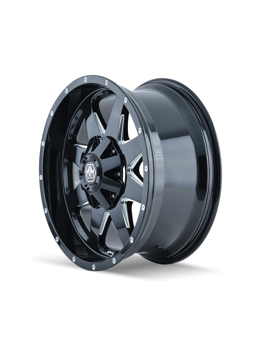 Jante MAYHEM 8040 schwarz