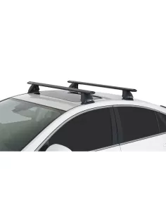 Kit 2 barres de toit Rhino Rack Sportz 1180mm Hyundai Mazda RHINO