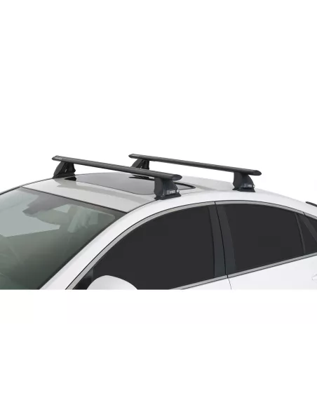 Kit 2 barres de toit Rhino Rack Sportz 1180mm Hyundai Mazda RHINO