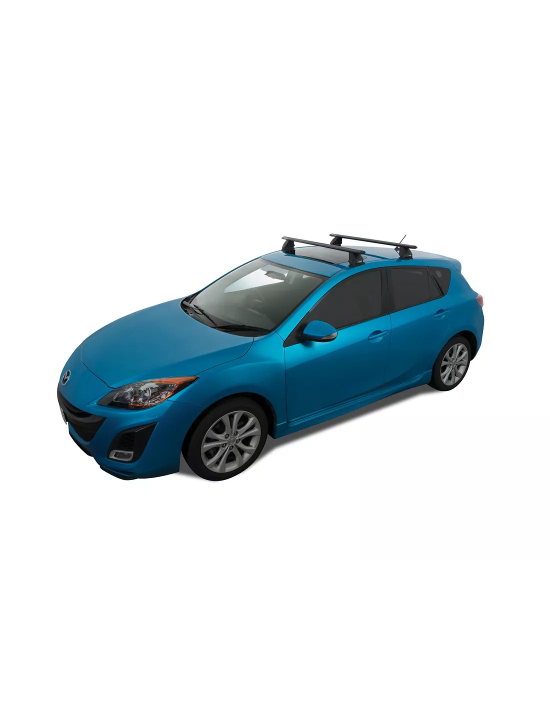 Kit 2 Rhino Rack Rack Sportz 1180mm Hyundai Mazda RHINO