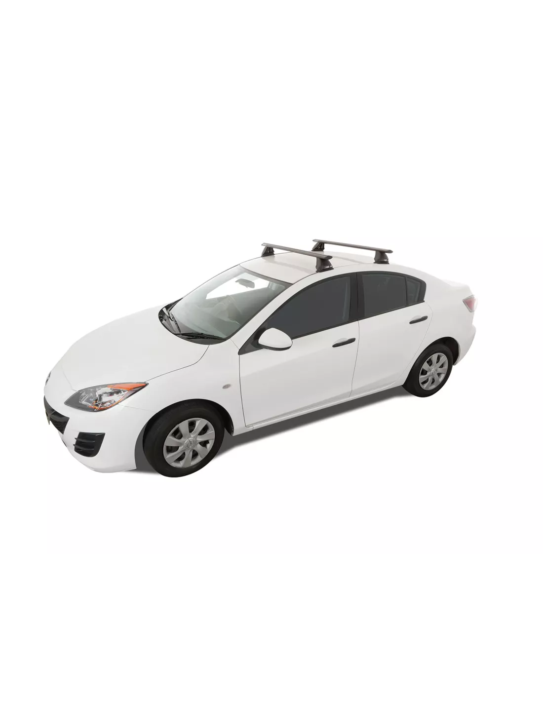 Kit 2 barres de toit Rhino Rack Sportz 1180mm Hyundai Mazda RHINO