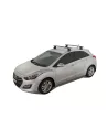 Kit 2 barres de toit Rhino Rack Sportz 1180mm Hyundai Mazda RHINO