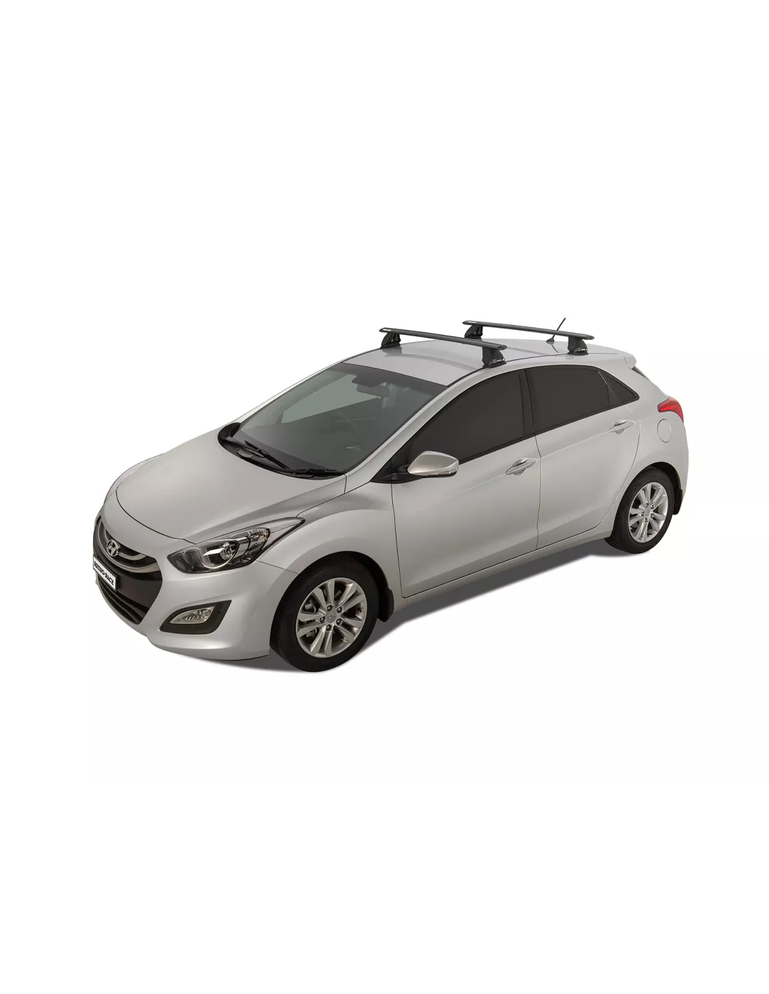 Kit 2 Rhino Rack Rack Sportz 1180mm Hyundai Mazda RHINO
