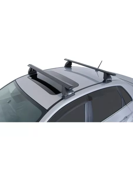 Kit 2 barres de toit Rhino Rack Sportz 1180mm Subaru Impreza