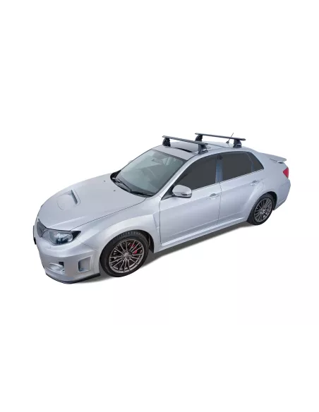Kit 2 barres de toit Rhino Rack Sportz 1180mm Subaru Impreza