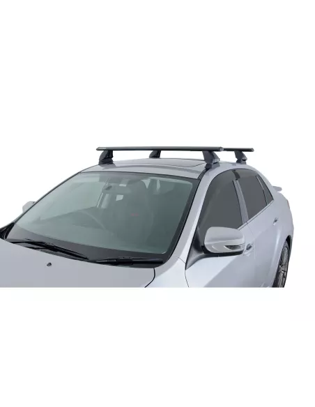 Kit 2 barres de toit Rhino Rack Sportz 1180mm Subaru Impreza