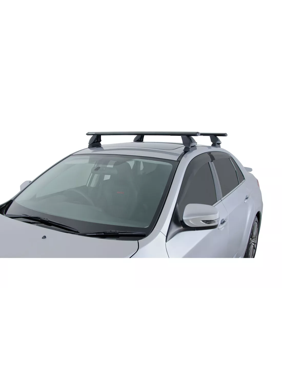 Kit 2 barres de toit Rhino Rack Sportz 1180mm Subaru Impreza