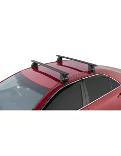 Kit 2 Rhino Rack Rack Sportz 1180mm Toyota Camry ASV50R