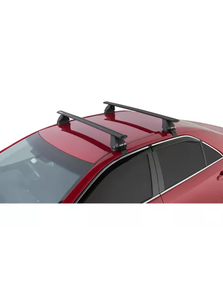 Kit 2 barres de toit Rhino Rack Sportz 1180mm Toyota Camry ASV50R