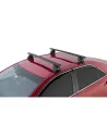 Kit 2 Rhino Rack Rack Sportz 1180mm Toyota Camry ASV50R