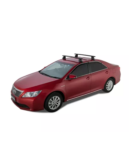 Kit 2 barres de toit Rhino Rack Sportz 1180mm Toyota Camry ASV50R
