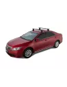 Kit 2 Rhino Rack Rack Sportz 1180mm Toyota Camry ASV50R