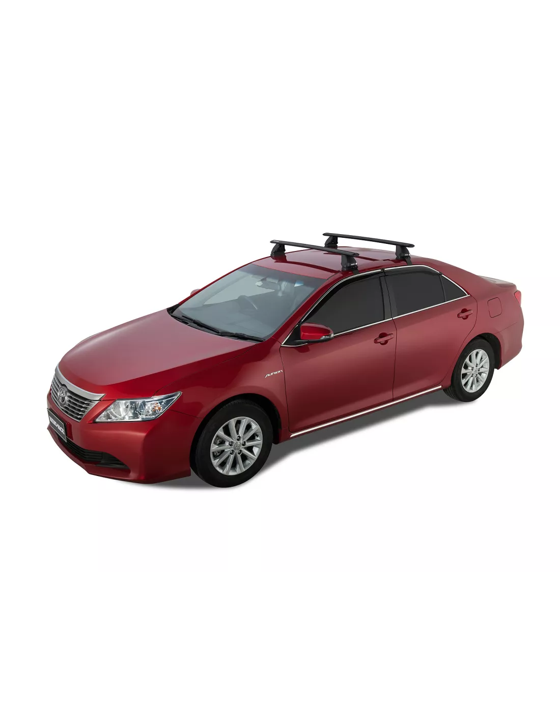 Kit 2 barres de toit Rhino Rack Sportz 1180mm Toyota Camry ASV50R
