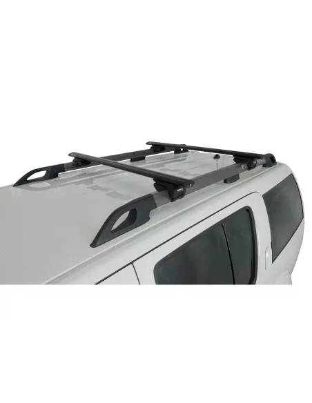 Kit 2 barres de toit Rhino Rack Sportz 1180mm Nissan Pathfinder