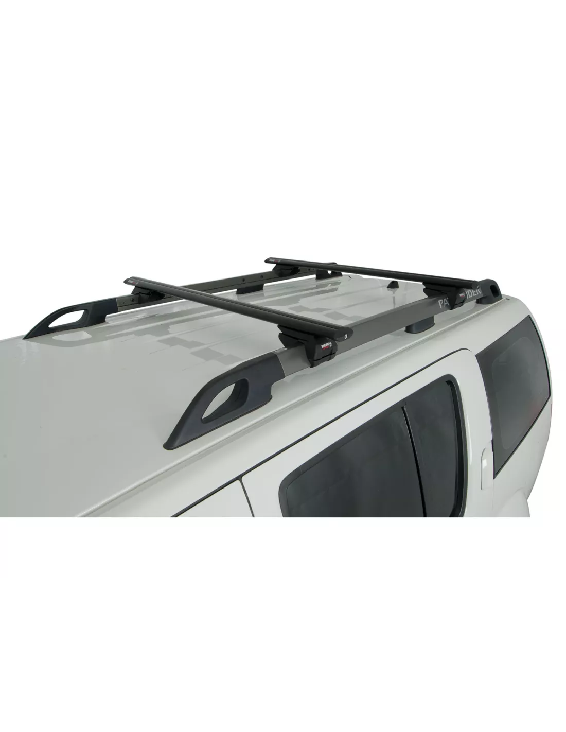 Kit 2 Rhino Rack Rack Sportz 1180mm Nissan Pathfinder