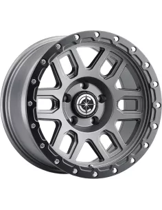 RIM MAYHEM 8304 Delta Gun Metal