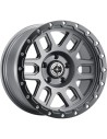RIM MAYHEM 8304 Delta Gun Metal