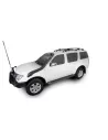 Kit 2 Rhino Rack Rack Sportz 1180mm Nissan Pathfinder