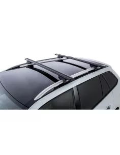 Kit 2 Dachbarren Rhino Rack Sportz 1180mm Volkswagen Skoda Golf