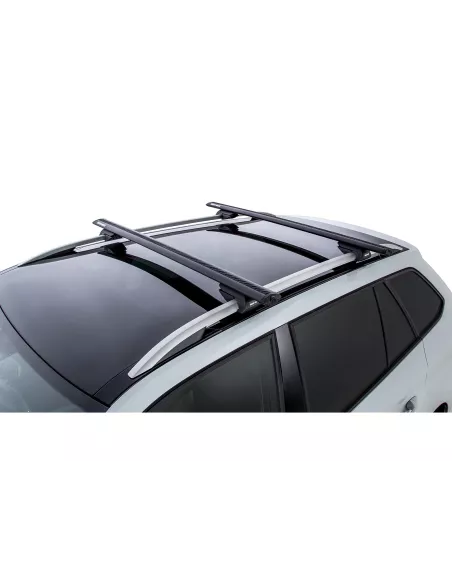 Kit 2 barres de toit Rhino Rack Sportz 1180mm Volkswagen Skoda Golf
